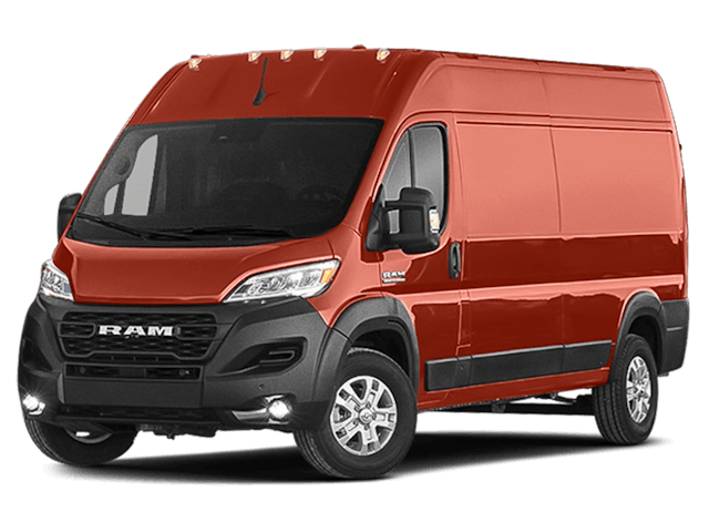 New 2024 Ram ProMaster 3500 Full-size Cargo Van